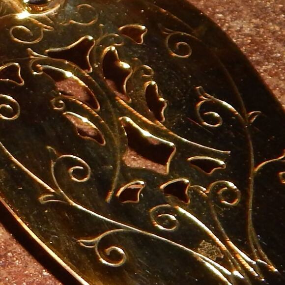 William Adams Silver Plate Pastry Server~Italy - Picture 2 of 8